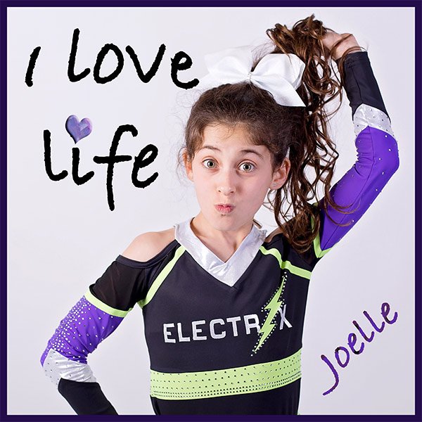 Joelle "I Love Life" image